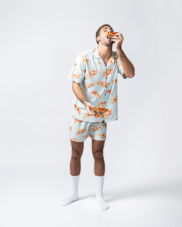 Hot Slice Pyjama Shirt