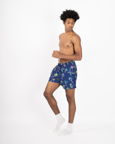 The You're Turning Ne-On Stretch Boardies