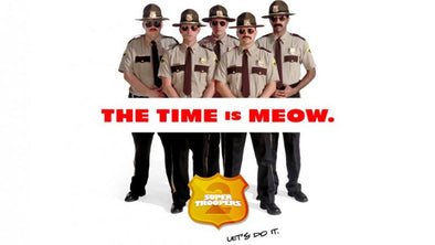 SUPER TROOPERS 2 - THE GREATEST MOVIE SEQUEL SINCE DUMB AND DUMBERER: WHEN HARRY MET LLOYD