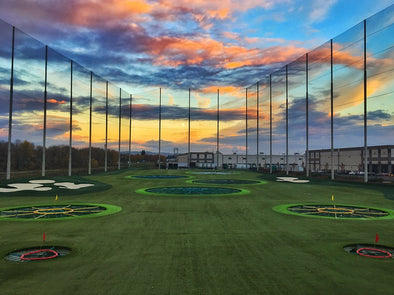 TOP GOLF: THE GREATEST THING TO HAPPEN TO GOLF SINCE THEY STARTED SELLING PIES AND BEERS OUT OF A BUGGY ON THE COURSE