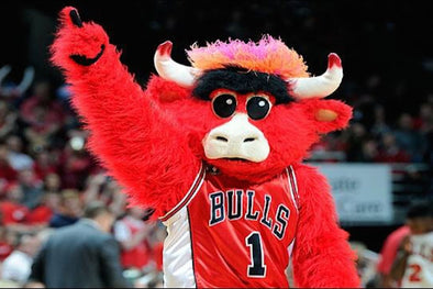 BENNY THE BULL: THE GREATEST MASCOT THERE EVER WAS