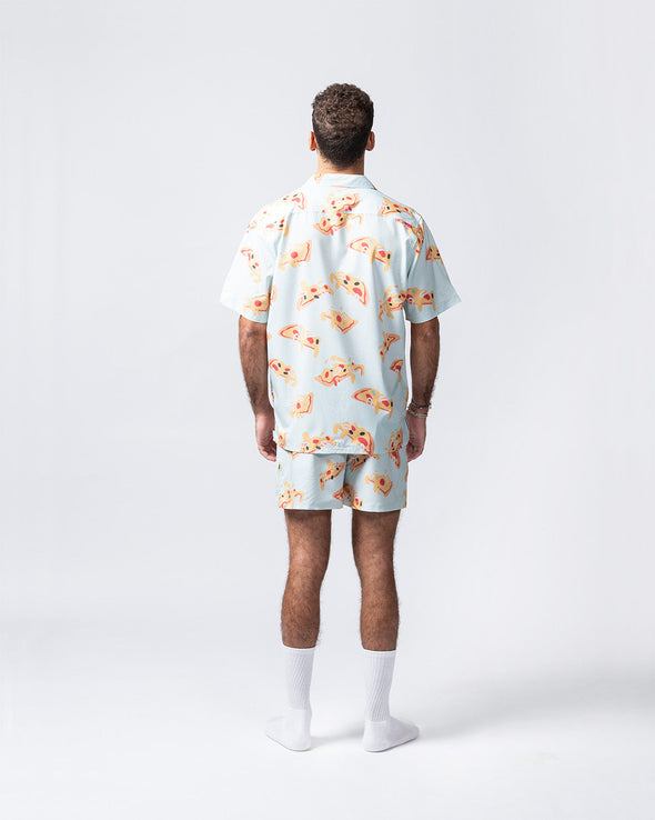 Hot Slice Pyjama Shirt