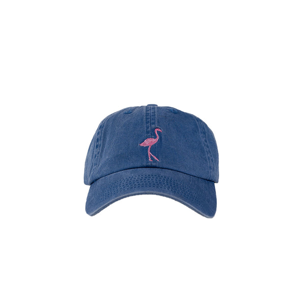 The Flamingo Dad Hat