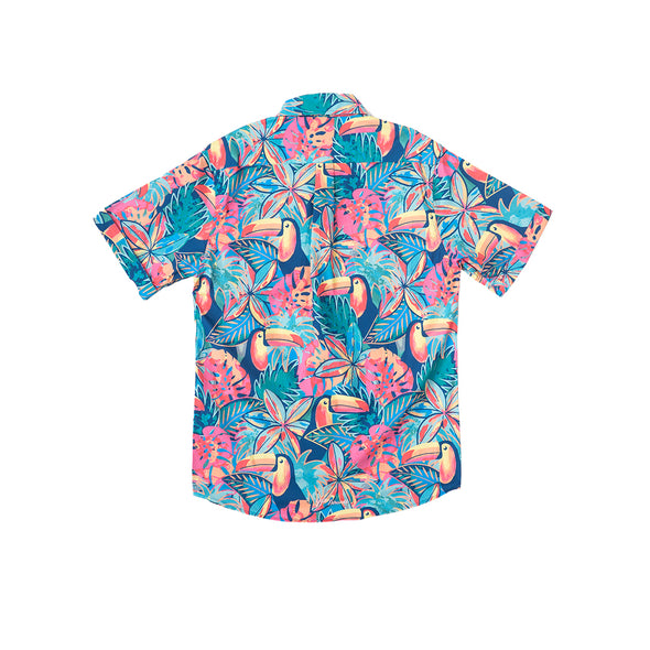 The Froot Looper Stretch Shirt